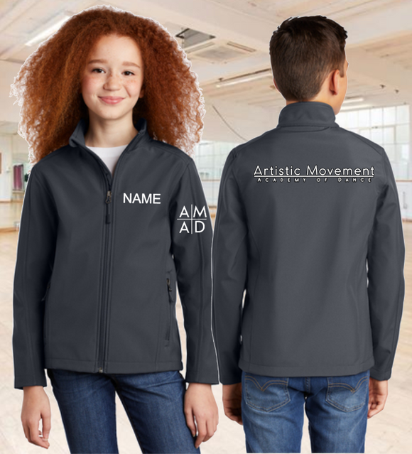 AMAD - Official Team Jacket (YOUTH)