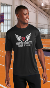 NC Track - Official Performance Short Sleeve