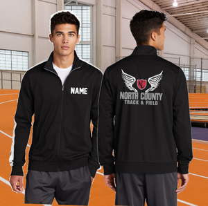 NC Track - Official Warm Up Jacket