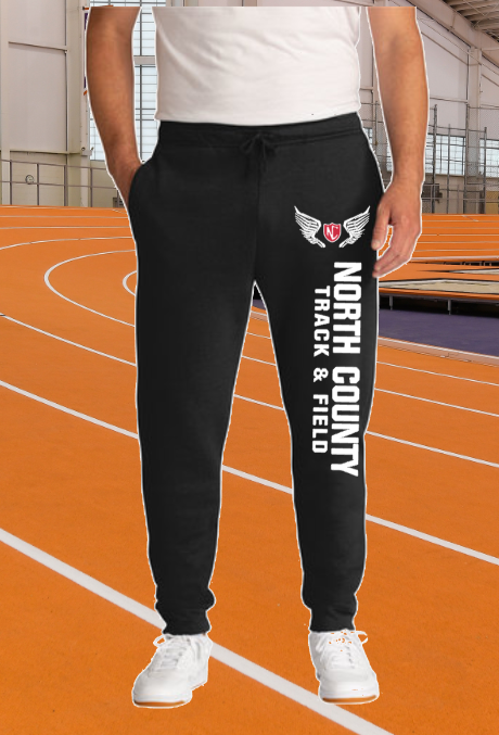 Track and top field sweatpants