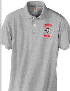 2021 Glen Burnie Baseball Polo Shirt