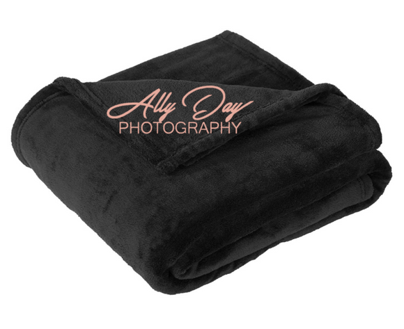 Ally Day - Ultra Plush Blanket