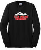 GBHS SWIM - Official Long Sleeve T Shirt (Black or White)