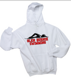 GBHS SWIM - Official Hoodie Sweatshirt (Black or White)