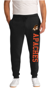 APACHES WRESTLING - Joggers