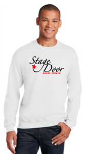 STAGE DOOR DANCE - Official Crew Neck Sweatshirt