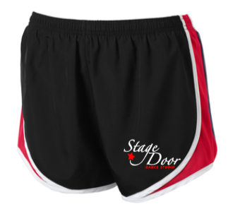 STATE DOOR DANCE - Lady Shorts