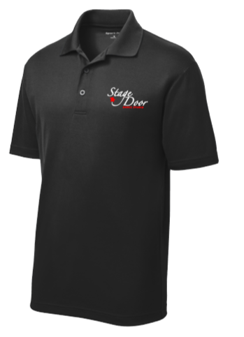 STAGE DOOR DANCE - SS Polo Shirt
