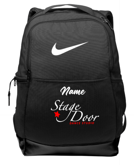 STAGE DOOR DANCE - Dancer's Nike Backpack