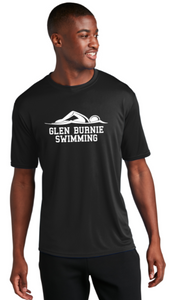 GBHS SWIM - Official Performance Short Sleeve