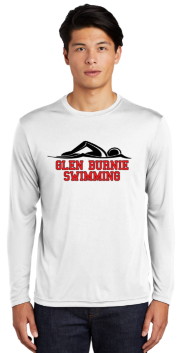 GBHS SWIM - Official Performance Long Sleeve