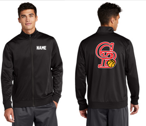 GB Basketball - Warm Up Jacket