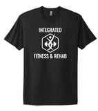 INTEGRATED - Next Level Short Sleeve T Shirt (Black, Royal Blue, Grey)