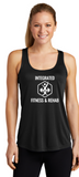 INTEGRATED - PosiCharge Competitor Racerback Tank (Black or Navy Blue)