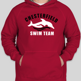 2021 Chesterfield Swim Hoodie Sweatshirts