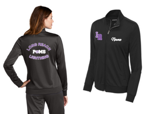 LRHS POMS - Official Warm Up Jacket