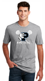 PANTHERS LAX - Official TALL Blended SS T Shirt
