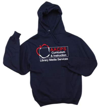 AACPS LMS - Official Hoodie Sweatshirt