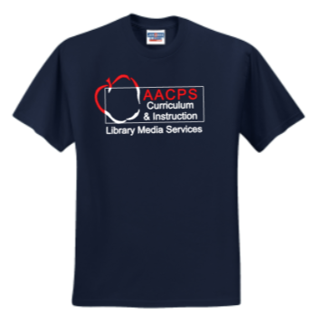 AACPS LMS - Official Short Sleeve T Shirt