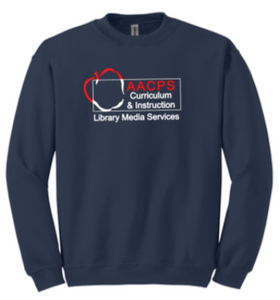 AACPS LMS - Official Crewneck