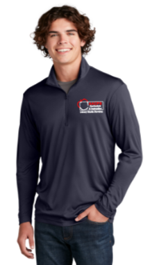 AACPS LMS - Official Competitor 1/4 Zip Pullover (Printed or Embroidered)