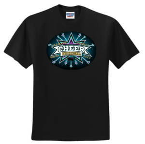 HOCO - 2023 Cheer Invitational Official SS T Shirt