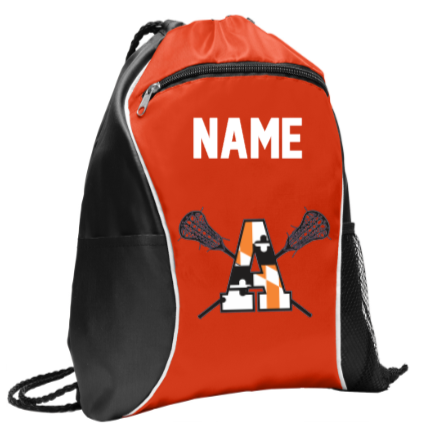 Apaches WLAX - Official Cinch Pack