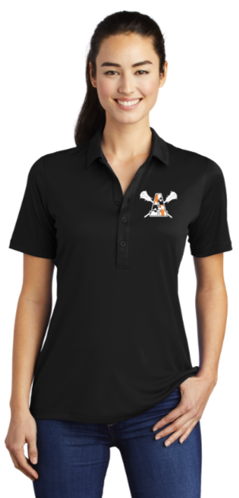 Apaches WLAX - Official Women's Polo