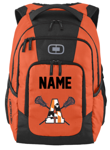 Apaches WLAX - Official Backpack