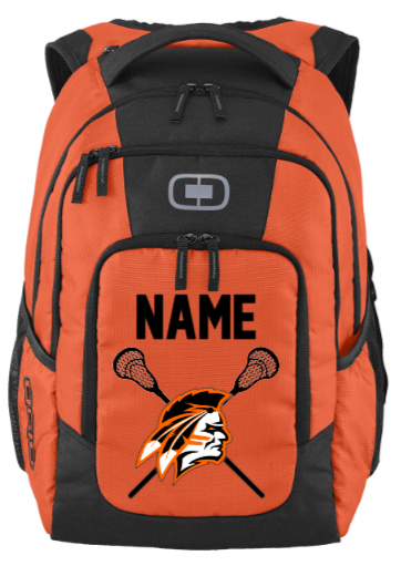 Apaches MLAX - Official Backpack
