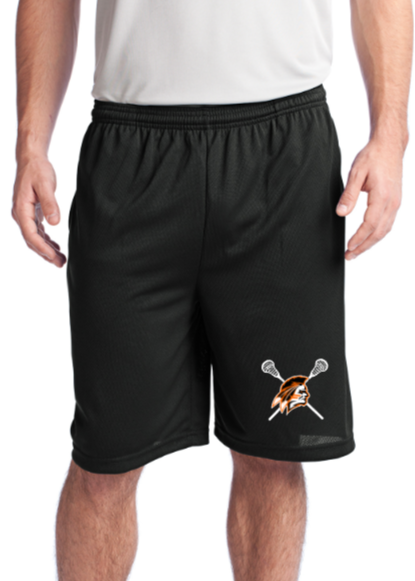 Apaches MLAX - Official Mesh Shorts