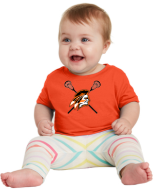 Apaches MLAX - Official Toddler T Shirt