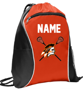 Apaches MLAX - Official Cinch Pack