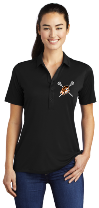 Apaches MLAX - Official Women's Polo