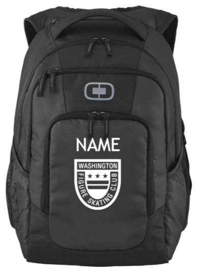 WSFC - Official Embroidered Backpack