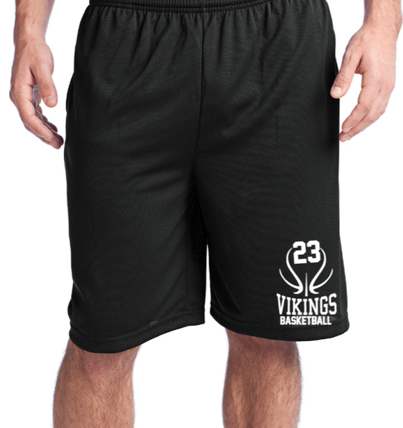 LHS Basketball - Official Mesh Shorts