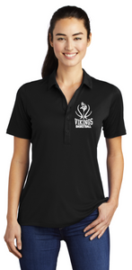 LHS Baskeball - Official Women's Polo