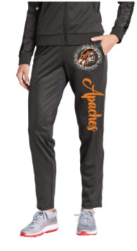 Apaches Cheer - Official Warm Up Pants
