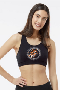 Apaches Cheer - Official Sports Bra
