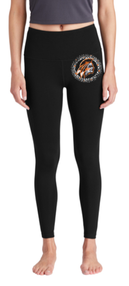 Apaches TEAM Cheer - Official Leggings (Adult / Youth)