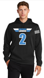 PANTHERS - On Field Collection Hoodie Sweatshirt (Adult & Youth)