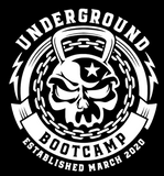 RETRO - Underground Bootcamp - Short Sleeve