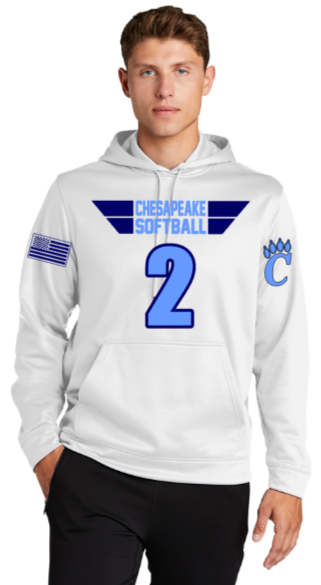 CHS Softball - On Field Collection - Hoodie Sweatshirt (Adult & Youth)