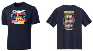 AACo Swim - Official Championship Performance Short Sleeve