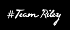 Support Team Riley Car Decal