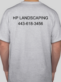 HP LANDSCAPING Apparel