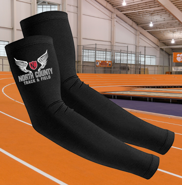 North County Track & Field – Crab & Anchor Apparel