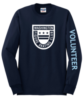 WSFC -Volunteer Official Long Sleeve T Shirt
