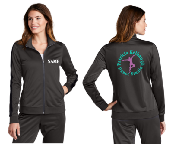 Patricia Kelbaugh -  Official Jacket (Ladies/Adult/Youth)