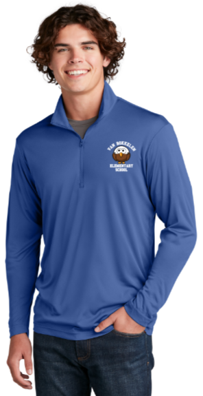 VBES - Classic Competitor 1/4 Zip Pullover (Printed)